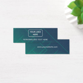 Personalisierte Markierung für Unternehmenssymbole