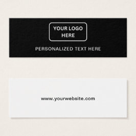 Personalisierte Markierung für Unternehmenssymbole