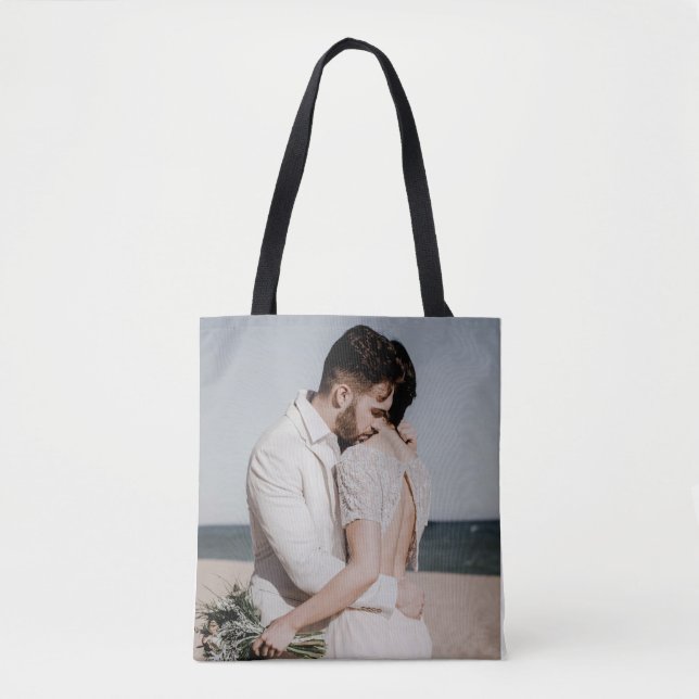 Personalisierte Maßgeschneiderte Verpackung für Fo Tasche (Vorderseite)