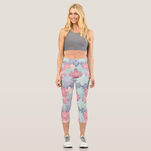 Personalisierte maßgeschneiderte Yoga-Caprihosen m Capri Leggings