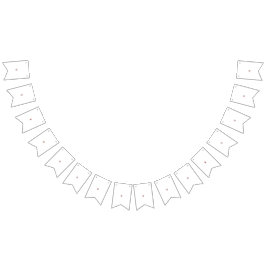 Personalisierte Meilensteine und Hochzeitszitzer Wimpelkette