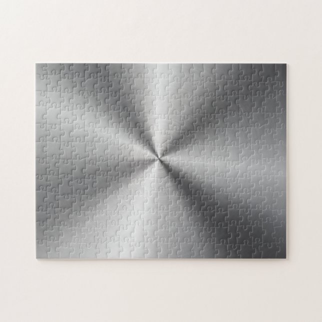 Personalisierte metallische Radialbeschaffenheit (Horizontal)