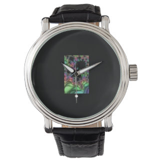 Personalisierte Metalluhr und Abstinentaluhr Armbanduhr