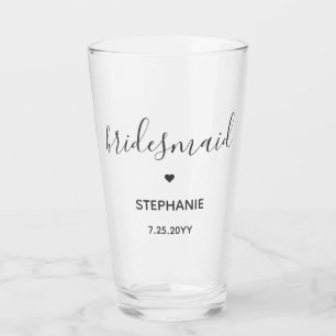 Personalisierte Minimalistische Geschenke von Brid Glas