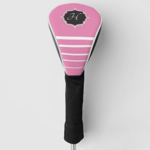 personalisierte Mit Monogramm Golf Headcover