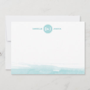 Personalisierte Mitteilungskarten