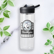 Personalisierte moderne Tartan Ice Skaten