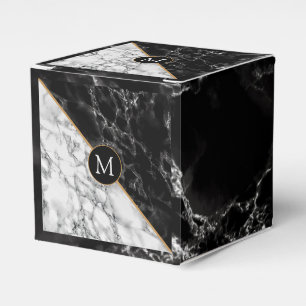 Personalisierte Monogramm-Geschenkboxen mit Ihrem  Geschenkschachtel