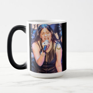 Personalisierte Morphing-Tasse Verwandlungstasse