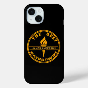 Personalisierte Motivations-Handyhülle mit individ Case-Mate iPhone Hülle