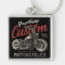 Personalisierte Motorrad-Rebell-Biker-Garage