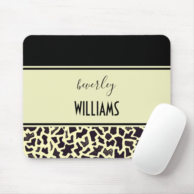 Personalisierte Mouse Pad Mousepad (Mit Mouse)