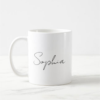 Personalisierte Mug-Keramik-Tasse, benutzerdefinie Kaffeetasse