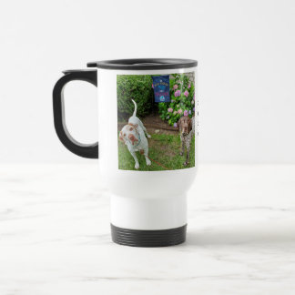 Personalisierte Mug Markierungen Sinti und Roma &  Reisebecher