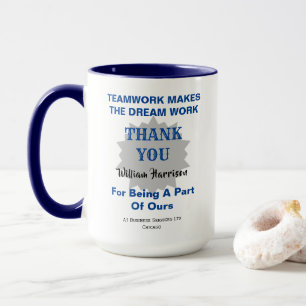 Personalisierte Mug Tasse
