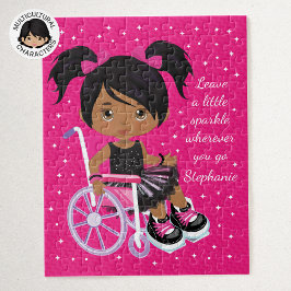 Personalisierte multikulturelle Girl-positive Bots