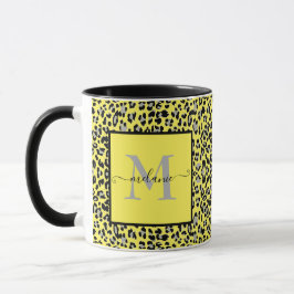Personalisierte Muscheln Tasse