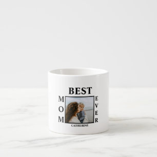 Personalisierte Mütter haben die beste Mutter alle Espressotasse