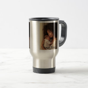 Personalisierte Mutter und Baby Reisebecher
