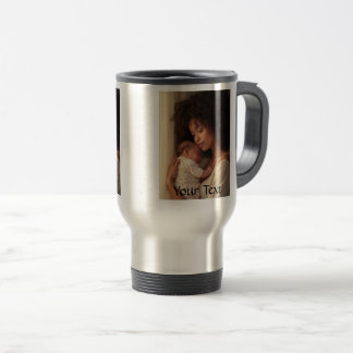 Personalisierte Mutter und Baby Reisebecher