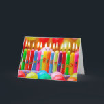 Personalisierte Nachricht für die Friend Birthday Karte<br><div class="desc">Geburtstagskartendrucken von Zuhause personalisieren</div>