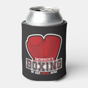Personalisierte NAME Boxer Boxhandschuh Preis Kämp Dosenkühler
