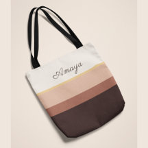 Personalisierte Name-Tasche – Eleganter Signature-