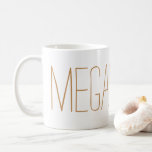 personalisierte NamensTasse Kaffeetasse<br><div class="desc">personalisierte NamensTasse</div>