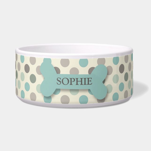 Personalisierte Napf (Vorderseite)