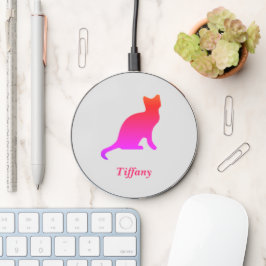 Personalisierte niedliche Omerkatze