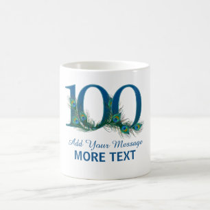 Personalisierte noble kaffeetasse