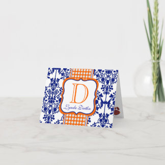 Personalisierte Notecards
