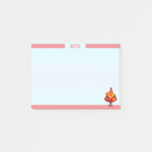 Personalisierte Notiz