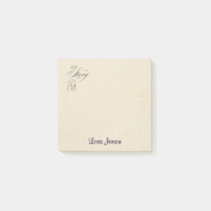 Personalisierte Notiz Aufkleber Post It Notes