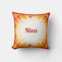 Personalisierte Orangenblüte