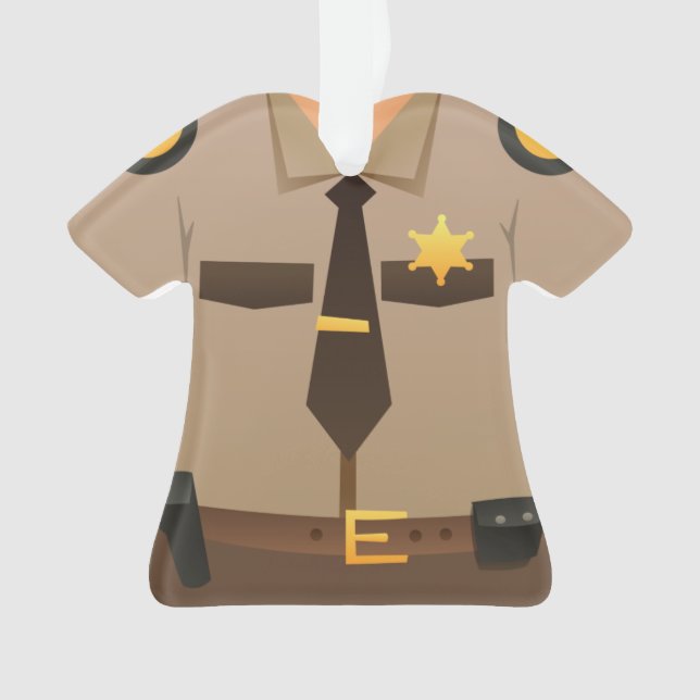 Personalisierte Ornament (Vorderseite)