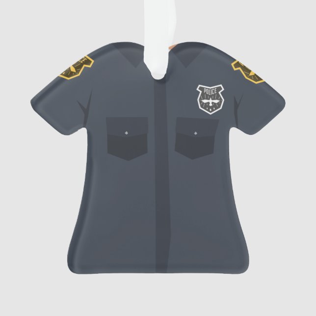 Personalisierte Ornament (Vorderseite)