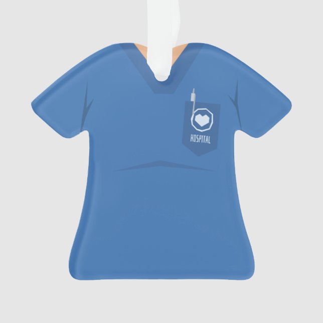 Personalisierte Ornament (Vorderseite)