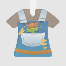 Personalisierte Ornament