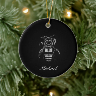 Personalisierte Ornamente