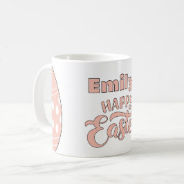 Personalisierte OsterTasse | Custom "Happy Oaster Kaffeetasse
