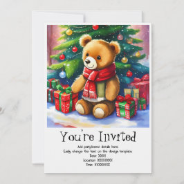 Personalisierte Party Einladung