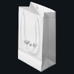 Personalisierte Party-Taschen Kleine Geschenktüte<br><div class="desc">Personalisierte Party-Taschen
Personalisierte Bevorzugungs-Taschen</div>