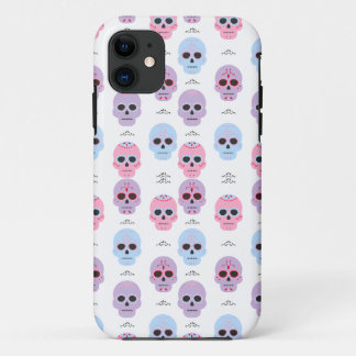 Personalisierte Pastellfarbenmusterung Case-Mate iPhone Hülle