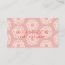 Personalisierte "Peach Blooms" (amerikanisch)