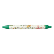 Personalisierte Pens mit Flora x2