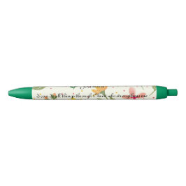 Personalisierte Pens mit Flora x2 Kugelschreiber