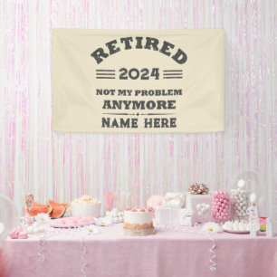 Personalisierte Pensionierung nicht mehr mein Prob Banner