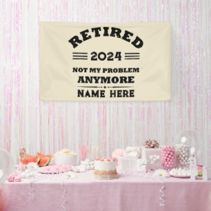 Personalisierte Pensionierung nicht mehr mein Prob Banner