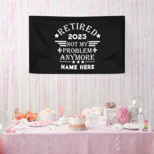 Personalisierte Pensionierung nicht mehr mein Prob Banner